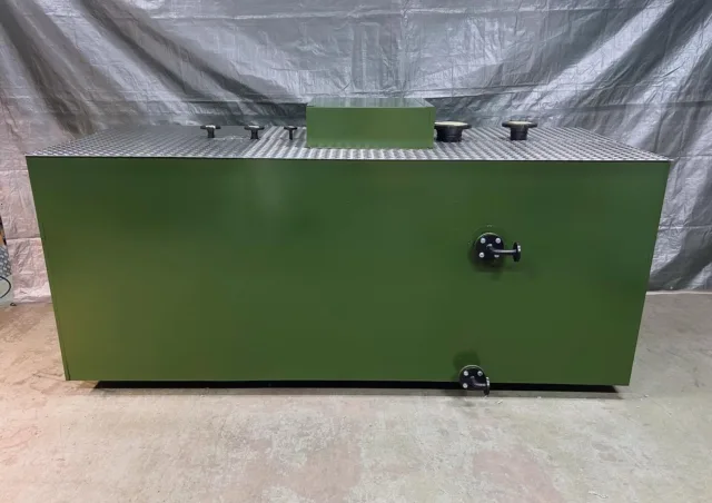 Elångpanna PP1500 / 1,6 MW / 13 bar / 3x400 V
 
En av två PP1500-elångpannor som levereras till ett industriföretag i Sverige som bygger en helt ny fabrik.
 
Pannorna utrustas med elskåp och armatur efter inlyft i fabriken.
 
(Foto: RJ)
 
#pannpartner #steamboiler #ångpanna #elångpanna #ånga #steam #industri #panncentral #elångpannor